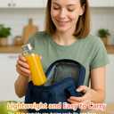 Zukro Glass Water Bottles with Lids 10.5 oz, 4 Pack Reusable Clear Glass Small Juice Bottles With Stainless Steel Cap for Juicing, Milk, Ginger Shot, BPA Free Leak Proof 300ml Drinking Jar