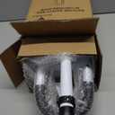 Vaunn Medical Bathtub Handle Grab Bar and Safety Rails for Seniors, Height Adjustable Tub Handles