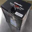 Mueller Rapid Boil Electric Tea Kettle 1.8L  Borosilicate Glass & Stainless Steel  BPA-Free Hot Water Boiler, LED Light, Auto Shut-Off, Boil Dry Protection Fast Water Heater  Kitchen Appliances