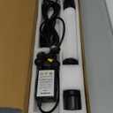 18W Aquarium UV Light for 100-1000 Gallon, UV Pond Water Clarifier for Koi Pond, Swimming Pool, Spa, Large Fish Tank, Cold Plunge UV Light for Pond Algae Control