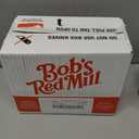 2 x Bob's Red Mill Chickpea Flour, 16oz (Pack of 4) - Non GMO, Vegan, Keto Friendly Friendly, Kosher (EXP 06/08/26)