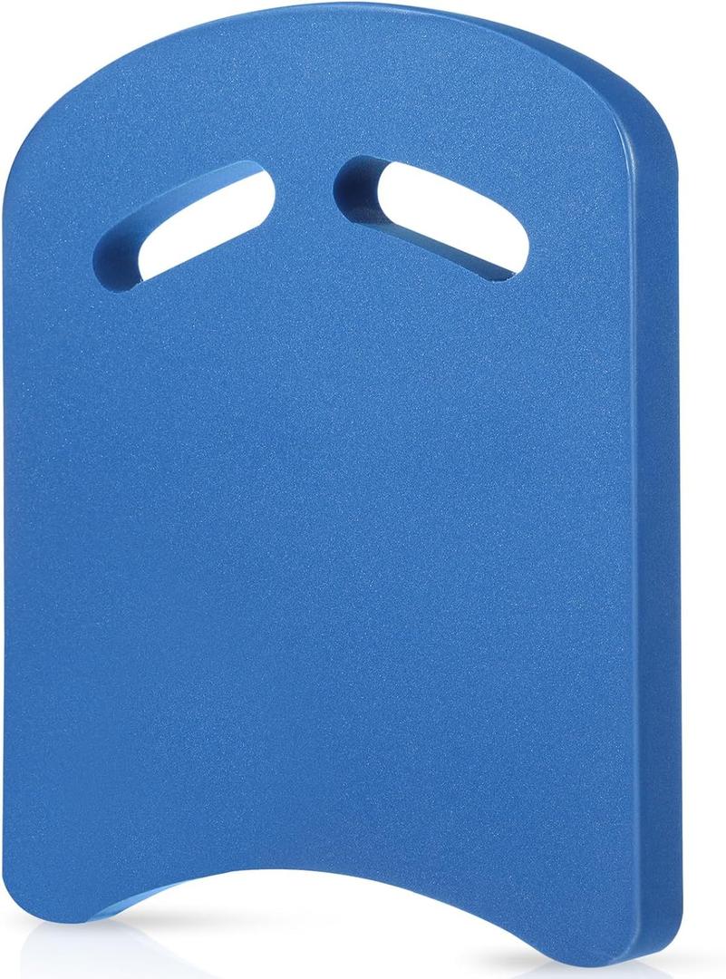 Soulchen Kickboard for Adults Unisex 12/15/16.5 Inch Swimming Training Aid Exercise Training Board for Lap Exercise and Technique Practice
