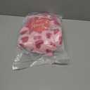 Kasyat Valentine Gift 12' Big Triceratops Stuffed with Heart Cute Plush Animal Valentine Soft Dinosaur Pink Romantic Gift Adorable Home Decoration for Birthday Anniversary Girlfriend Boyfriend Lover