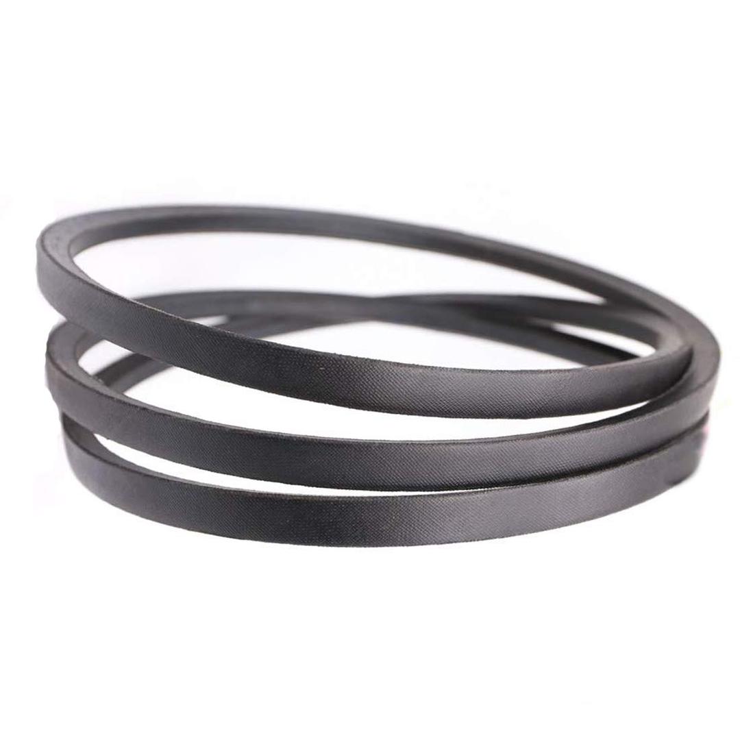 Woniu Replacement Lawn Mower 50inch Deck Belt for Cub Cadet Troy-Bilt MTD 754-04077 954-04077 954-04077A Belt