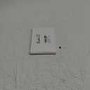 Queekay 4 Pcs Folding Hideaway Coat Hooks Heavy Duty Wall Towel Hooks for Bathrooms Retractable Coat Space Aluminum Wall Hanging Holder for Closet Scarf Hat Robe Key Purse Bag(Black)