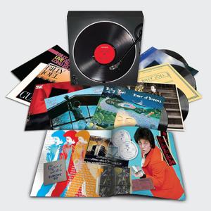 The Collection, Vol. 2, Artist Billy Joel, Vinyl