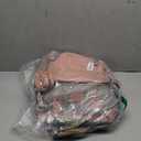 JOLLITO Baby Diaper Bag Backpack with Changing Station, Large Capacity, Stroller Straps and USB Charging Port, Baby Registry Search for Boys & Girls (Pink)