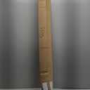 5-24 ft Long Telescoping Extension Pole // Multi-Purpose Extendable Pole with Universal Twist-on Metal Tip // Lightweight and Sturdy // Best Telescopic Pole for Painting, Dusting and Window Cleaning