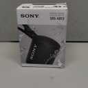 Sony SRSXB13/B Extra Bass Portable Waterproof Speaker with Bluetooth, USB Type-C, 16 Hours Battery Life