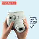 Fujifilm Instax Mini 12 Instant Camera - Mint Green
