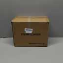 2500W Handheld Steam Cleaner, 3-Level Adjustable Steam Cleaner for Home with 21 Accessories, Multipurpose Portable Steamer Cleaning for Car,Floor,Furniture,Tile,Grout,Couch,Fast Heat-Up (Green)