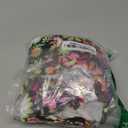 SATINIOR 70s 60s Hippie Costume Set 70s Outfits Accessories for Carnival Party Halloween Women Disco Dress S (Dress Only)