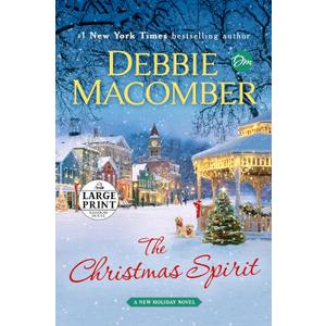 The Christmas Spirit: A Novel (Random House Large Print)