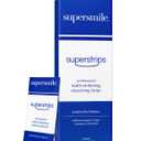 Supersmile Dissolving Superstrips - Professional Teeth Whitening Strips - Enamel Safe Teeth Whitener For Sensitive Teeth