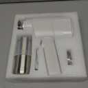 Electric Potato Masher & Ricer, 5-in-1 Handheld with 5 Discs, 5s 7oz Creamy Mash, Food Grade 304 Stainless Steel, Dishwasher Safe, Ideal for Thanksgiving & Homemade Baby Food (Adults Operated)