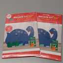 Loli & Pop Mailbox Kit Dinosaur 2 Pack