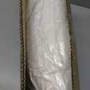 EASELAND Queen Size Mattress Pad Pillow Top Mattress Cover Quilted Fitted Mattress Protector Cotton Top Stretches up 8-21" Deep Pocket Cooling Mattress Topper (60x80 inch, White)