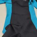 Hevto Kids Wetsuit for Boys Girls Toddler Youth 3/2mm Neoprene Full Wet Suits in Cold Water for Swimming Surfing Diving Size 9