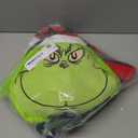 Green Christmas Tree Topper - Elf Christmas Tree Decorations and Ornaments (Arm + Head)