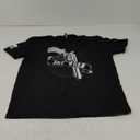 Tombstone Say When Doc Holiday Gunfighter Premium Athletic Fit T-Shirt, Size XL