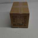 Battery Operated Wall Sconce: Peel and Stick Adhesives Stick On Non Drill Wall Light, Rechargeable Wireless Wall Lamp with Battery Corn Bulb for Bedroom Wall Decor (Gold, 20inch)