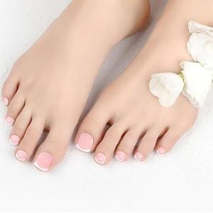 Pack of 3, Press on Toenails