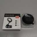 Premium 2026 Upgraded Vacuum Magnetic Car Phone Holder 360° Reinforced 96LBS Ultra Suction Cup Phone Mount for Cell Phone Holders for Your Car/Gym/Mirror Mount for iPhone & Android