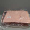 Pink Dish Drying Rack - Space-Saving Dish Rack,Dish Racks for Kitchen Counter with Drainboard, Birthday Christmas Day Mothers Day Thanksgiving Gifts for Mom Grandma Wife Kitchen Enthusiasts