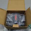 6-63amp AC220V Dual Power Switch Automatic Transfer Switch 2P 50/60Hz, 2POLE 63A ATS Auto Changeover Switch for Generator, CE ATS Solar Back Up Power Auto Selector Overvoltage, Undervoltage