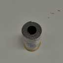 Zenyao Leather Repair Patch Tape - Self Adhesive Leather Repair Kit for Car Seat Furniture, Heavy Duty Vinyl Repair Patch for Couch Sofa, Waterproof for Rips Scratches Tears, 3x60 Inch Roll, Black