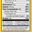 Tasty Bite Mediterranean Protein Bowl, 8.8 Ounce, Pack of 6, Ready to Eat, Microwaveable, Vegan, 14 Grams Plant Protein