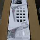 LG 45GR65DC-B Ultragear Curved Gaming Monitor 45-Inch 32:9 QHD 200Hz 1ms UltraWide Display AMD FreeSync Premium Pro VESA DisplayHDR 600 HDMI 2.1 x2 DP UBS x3 Tilt/Height/Swivel Stand - Black