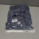 Mens Muscle Polo Shirts V Neck Slim Fit Short Sleeve Golf T-Shirts Contrast Collar Ribbed Knit Cotton Tee Shirt (XXL)