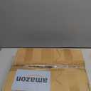 Oval Tray for Coffee Table Decor, 13" Resin Coffee Table Trays, Table Centerpieces Decorative Tray for Home Decor, Modern Decorative Centerpiece Trays, Beige Resin (13" x 9.5" x 1.5")