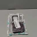 Wallet Case Compatible with iPhone 15 6.1,Slim Protective case with Card Holder, PU Leather Kickstand Card Slots Case with a Screen Protector-Purple