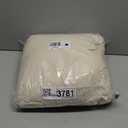 PHF 100% Cotton Muslin Blanket Queen Size 90"x90", 4-Layer Lightweight Gauze Throw, Breathable Cloud-Soft Minimalist Blanket for Bed, Couch, Camping & Baby, Birch, Ideal Gift