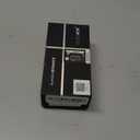 Docooler Bone Conduction Speaker, Mini Bone Conduction Portable Speaker, Small Speaker, Wireless Speaker Stereo Bass Sound Creative Portable Speaker, Built-in Mic Sound for Home,Outdoor (Black 2 Pack)