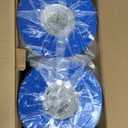 2 Pack PA120 Replacement Pool Filter Compatible with Hayward C1200, CX1200RE, Unicel C-8412, Filbur FC-1293, Clearwater II 125, Waterway Pro Clean PCCF-125, 817-0125N, 120 Sq. Ft Cartridge