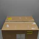 Amazon Basics Steel Security Safe and Lock Box with Electronic Keypad, Easy to Use, Secure Cash, Jewelry, Documents, Black, 1.2 Cubic Feet, 16.9-x-14.6-x-10.6-inches (WxDxH)