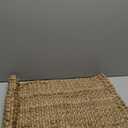 PLUS Haven Jute Doormat - Size: 17.5-Inches x 30-Inches - Pile Height: 1-Inch - Doormat Outdoor Entrance, Front Porch Door Mat, Easy to Clean Entry Mat, Outdoor and Indoor Uses, Home Decor