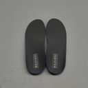 Plantar Fasciitis Feet Insoles Arch Supports Orthotics Inserts Relieve Flat Feet, High Arch (Mens 13-13 1/2) (Gray)