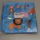 LearnToy Busy Board - Dinosaur Montessori Toys for 3 4 5 Year Old - Sensory Toys for Autistic Children - Toddler Travel Toys - Busy Book for Toddlers Activities as Boys Girls Gift