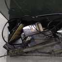 NICREW 2.5 Gallon Nano Nature Aquarium Kit, Ultra-Clear Rimless Desktop Fish Tank with Light, Filter, Gravel and Rock, Perfect for Small Fish, Shrimp, or Betta, Complete Version, Black