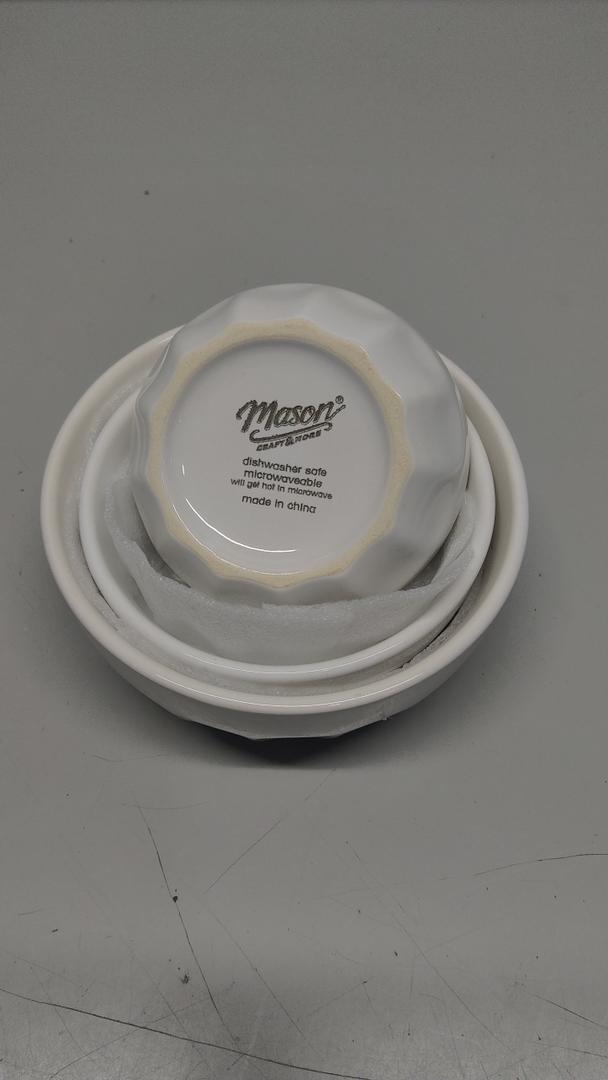Mason Craft and More Bowl Set of 3 Small