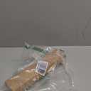 Kingston Brass KTPLS1 Victorian Toilet Tank Lever, Porcelain Handle, Polished Chrome (9-3/8 inch flush arm length)