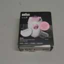 Braun Epilator Silkepil 3 3270, Hair Removal Device, Epilator for Women, Shaver & Trimmer, Hair Removal