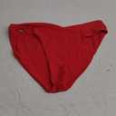 Sexybody Women's V Cut Bikini Sexy Tie Front Cutout High Cut Bottom Swimsuit Bathing Suit XL