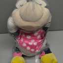 Disney Store Official Cuddleez Plush - Minnie Mouse - Big Plush - Super Soft & Huggable Toy for Fans & Kids of All Ages - Perfect Collectible Gift, Plushy, 23 inches