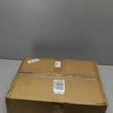 2 Step Wooden Step Stools for Adults Kids, Heavy Duty Stepping Stools Wooden Bed Step Stools for High Beds, NonSlip 2 Bedside Foot Stool with 500 Lbs Capacity, Kitchen, Bed, RVS Step, Rustic Brown