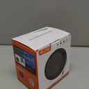 USB Computer Speaker for Laptop, External Speakers for Desktop Computer with Crystal Clear Sound, Rich Bass and Volume Buttons, Plug-N-Play (Black)